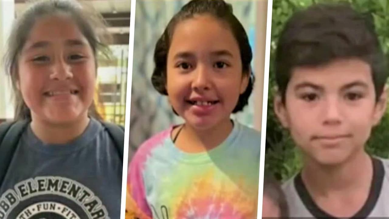 <b>En video:</b> Este miércoles se conocen los rostros e historias de algunos de los pequeños que murieron durante la masacre, así como los emotivos mensajes de despedida de sus familiares.