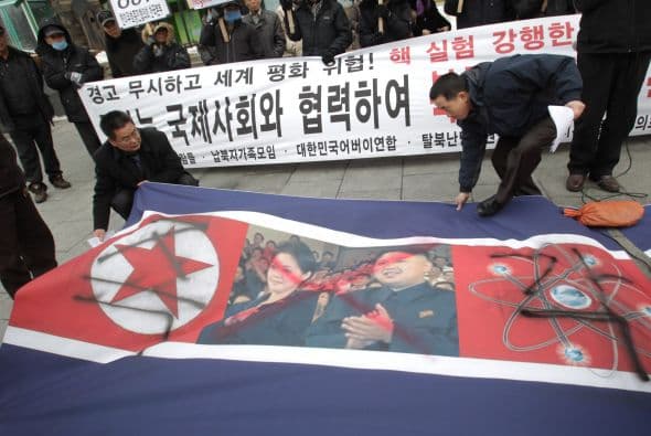 Corea del Norte sentencia a cadena perpetua a un religioso canadiense