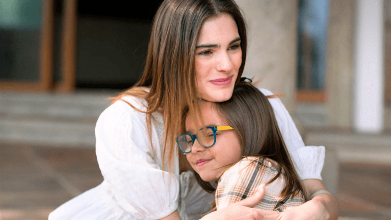 Azul descubre que Aura es su hermana | Hermanas, Un amor Compartido | Capítulo 78