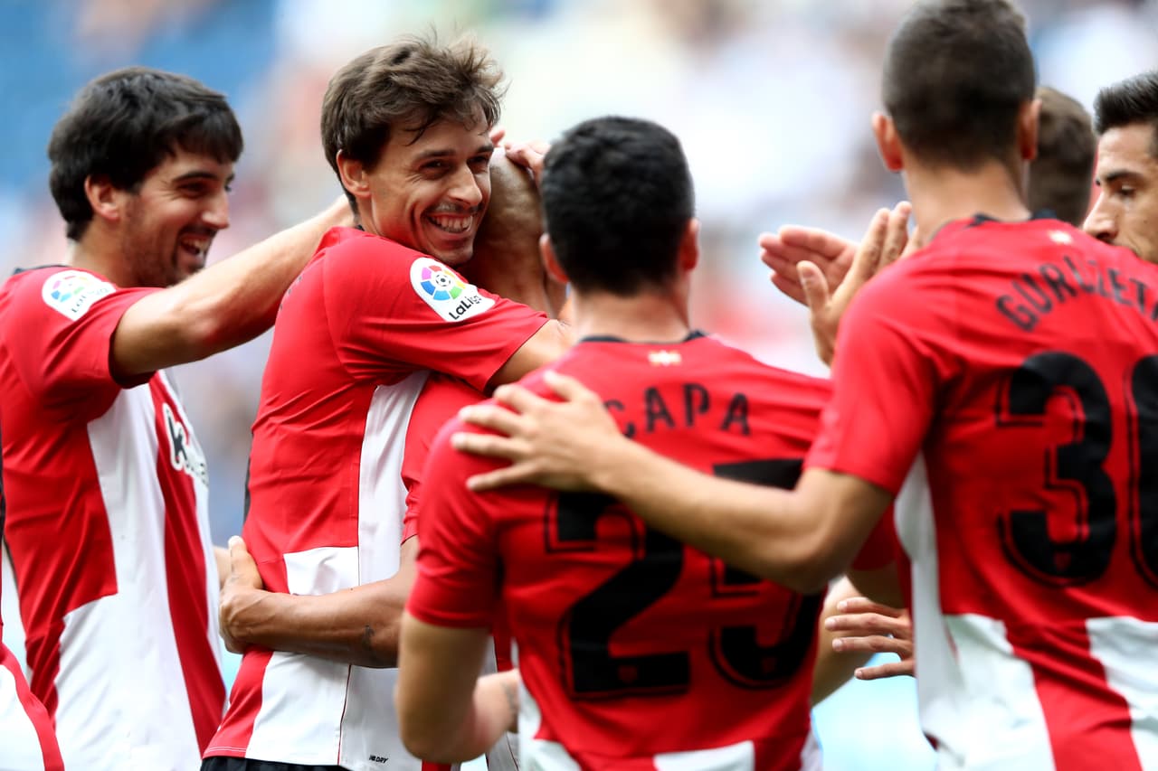 2. Athletic Bilbao (España) - 60 millones de dólares de balance positivo.