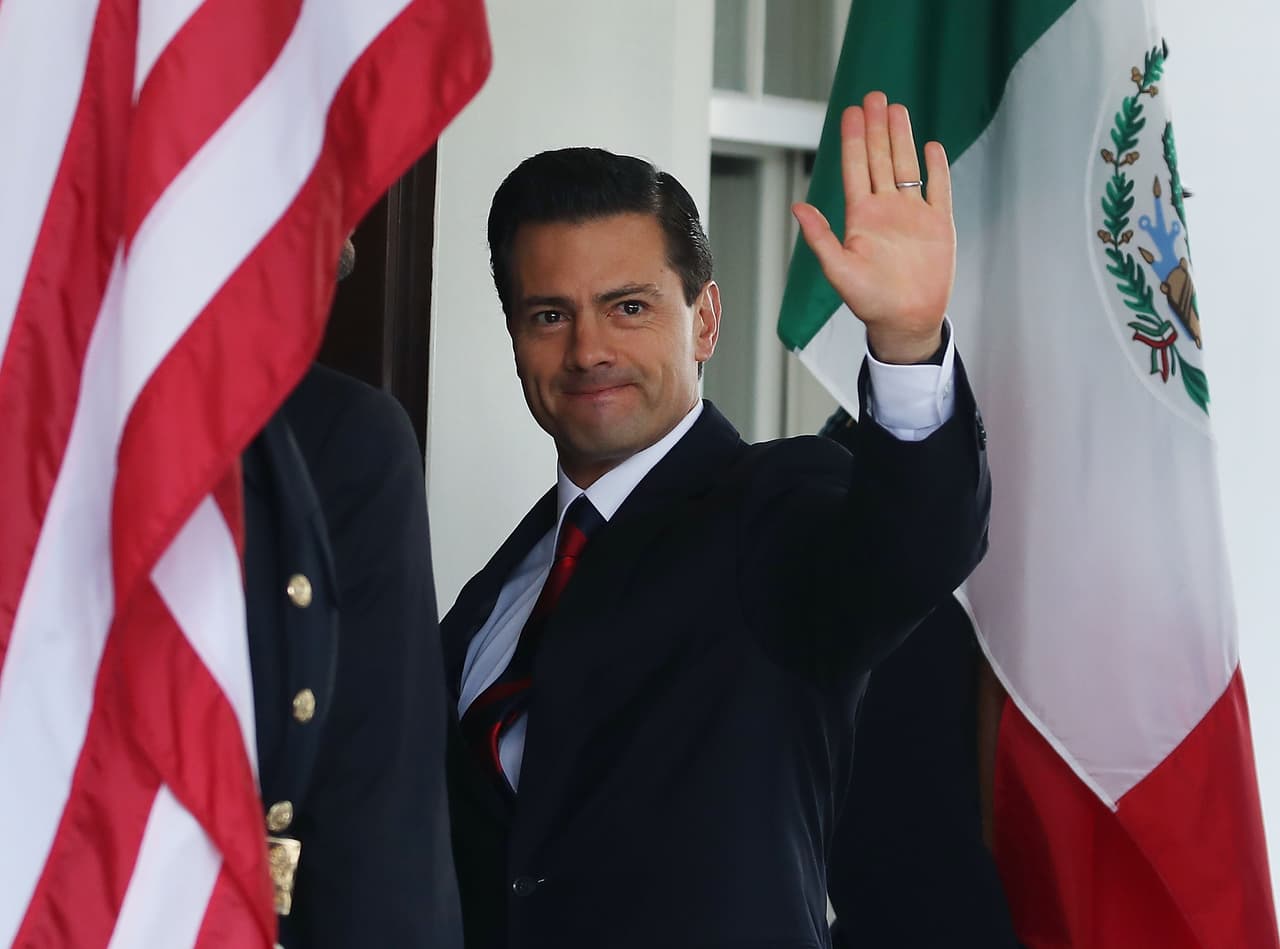Exclusiva: Gobierno mexicano emprende masiva investigación bancaria al gabinete del expresidente Enrique Peña Nieto