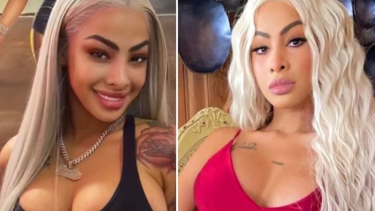 Yailin La Más Viral se somete a otro cambio estético, esta vez los 'arreglitos' fueron en su rostro