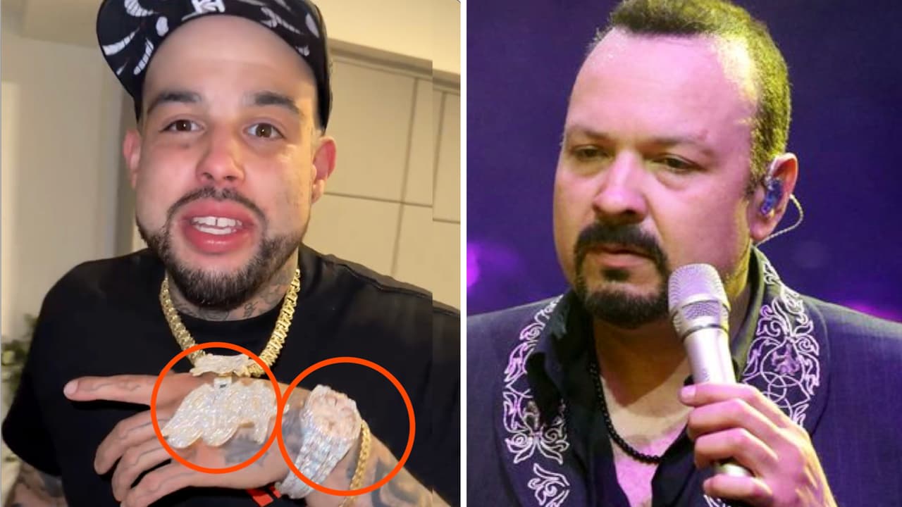 Hijo de Pepe Aguilar estalla contra quienes lo llaman “presumido” y con falta de “humildad”