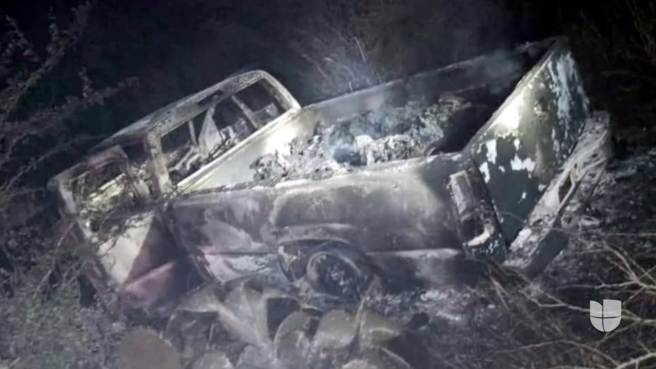 El 22 de enero fueron hallados 19 cadáveres en un camino rural dentro de un vehículo pick up que había recibido 113 impactos de bala y fue posteriormente quemado, según investigaciones de las autoridades. 16 eran migrantes guatemaltecos.