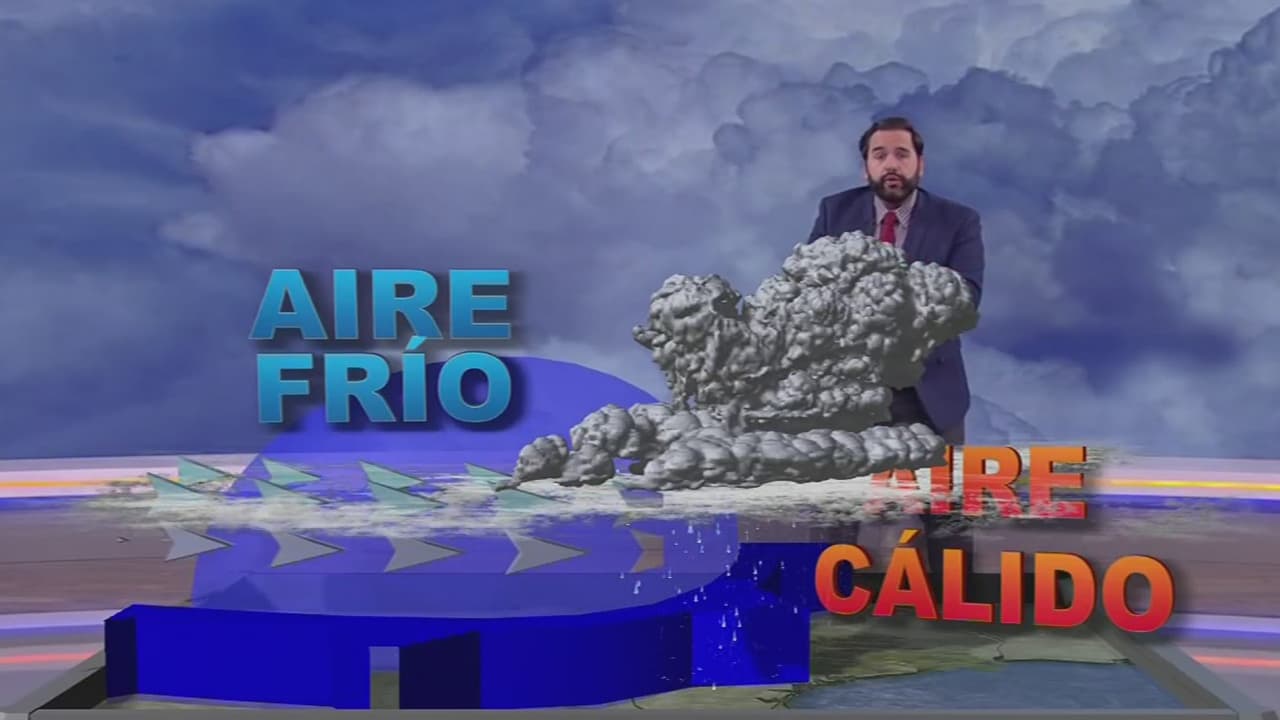 Es época de 
<a href="https://www.univision.com/shows/despierta-america/albert-martinez-nos-dice-que-son-los-frentes-frios-y-como-se-generan-video">frentes fríos</a>. Por eso, Albert Martínez nos explicó qué son y cómo se forman.