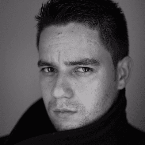 El cantautor venezolano Nayi.