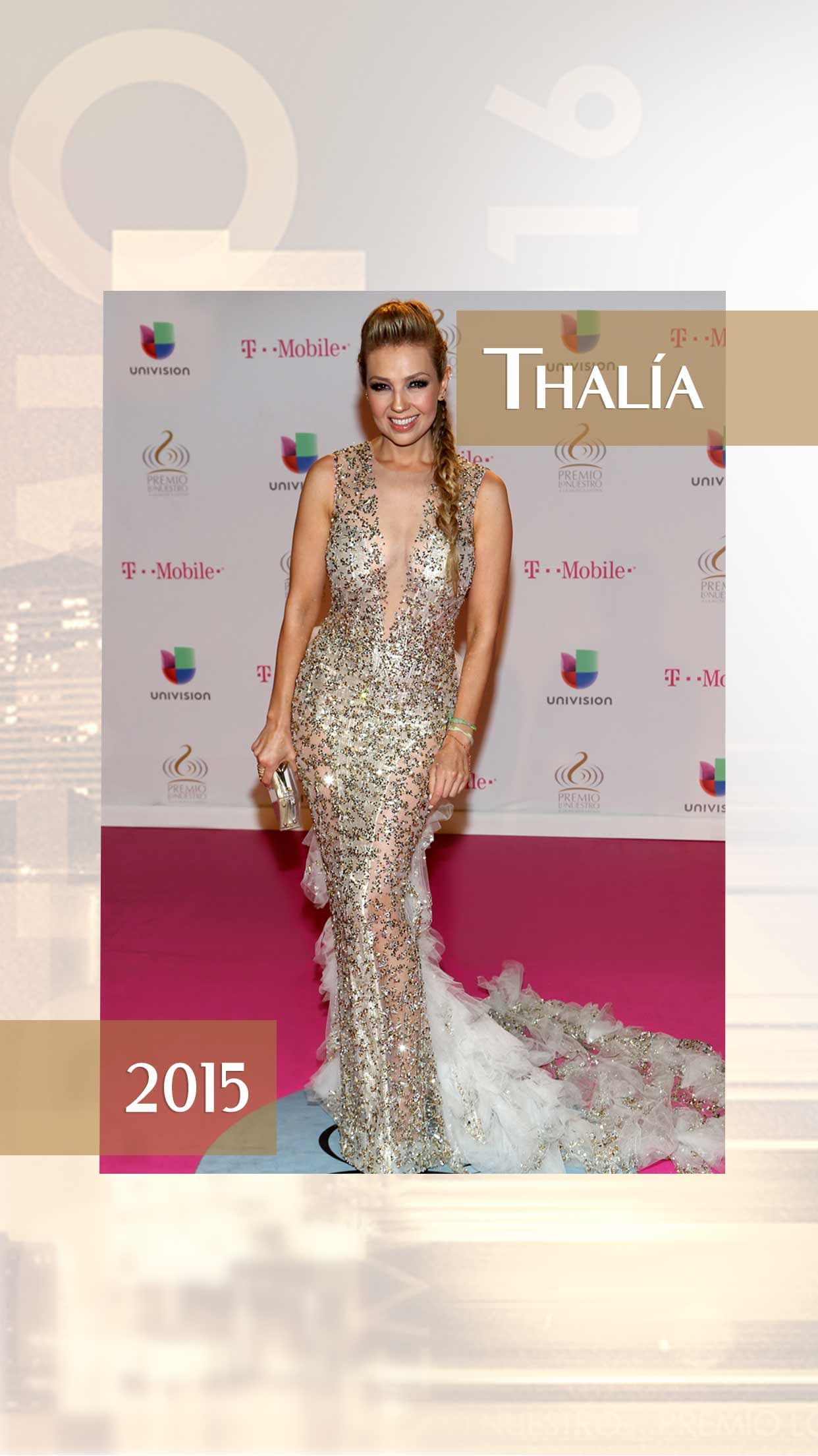 Thalía.