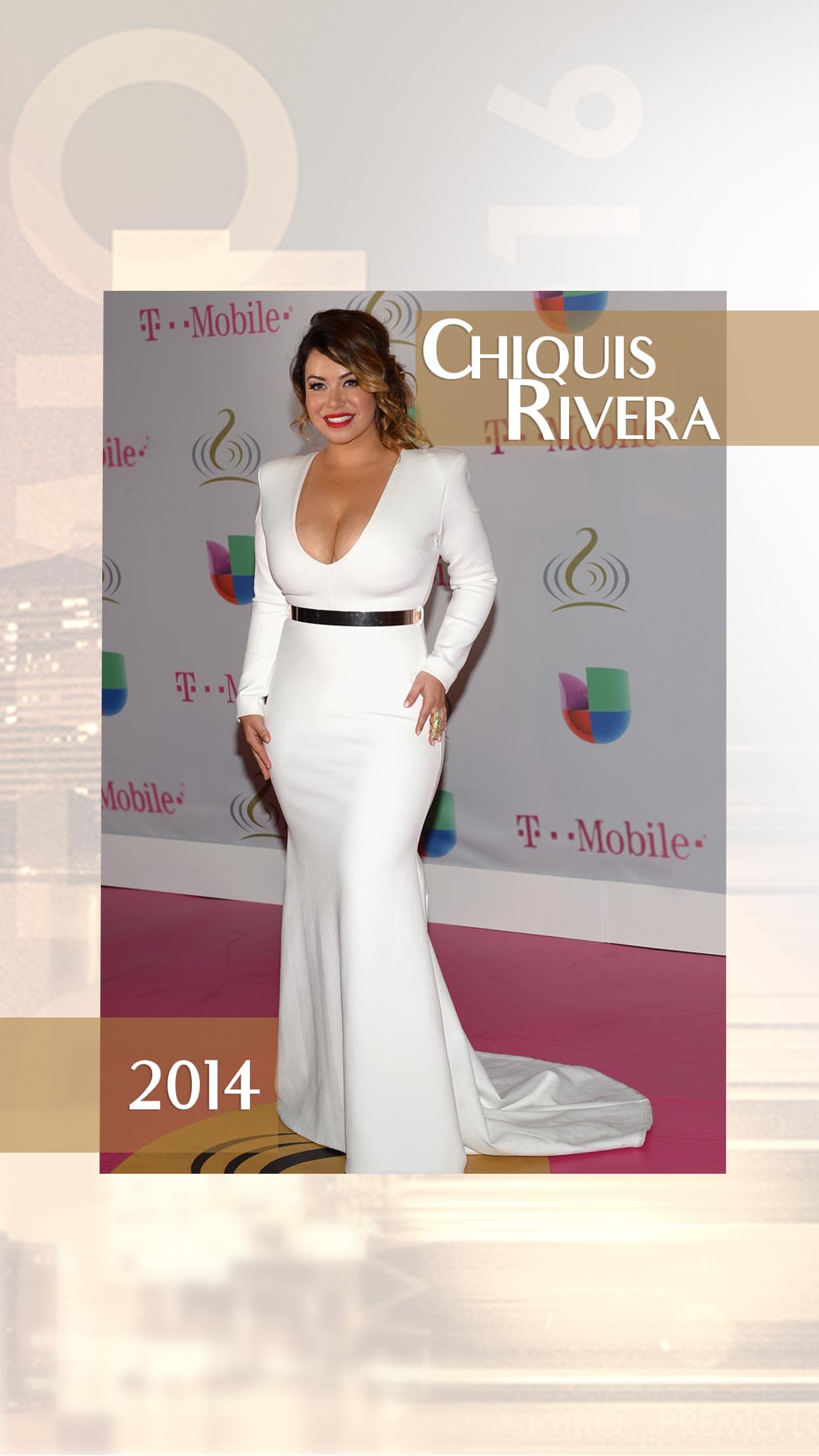 Chiquis Rivera.