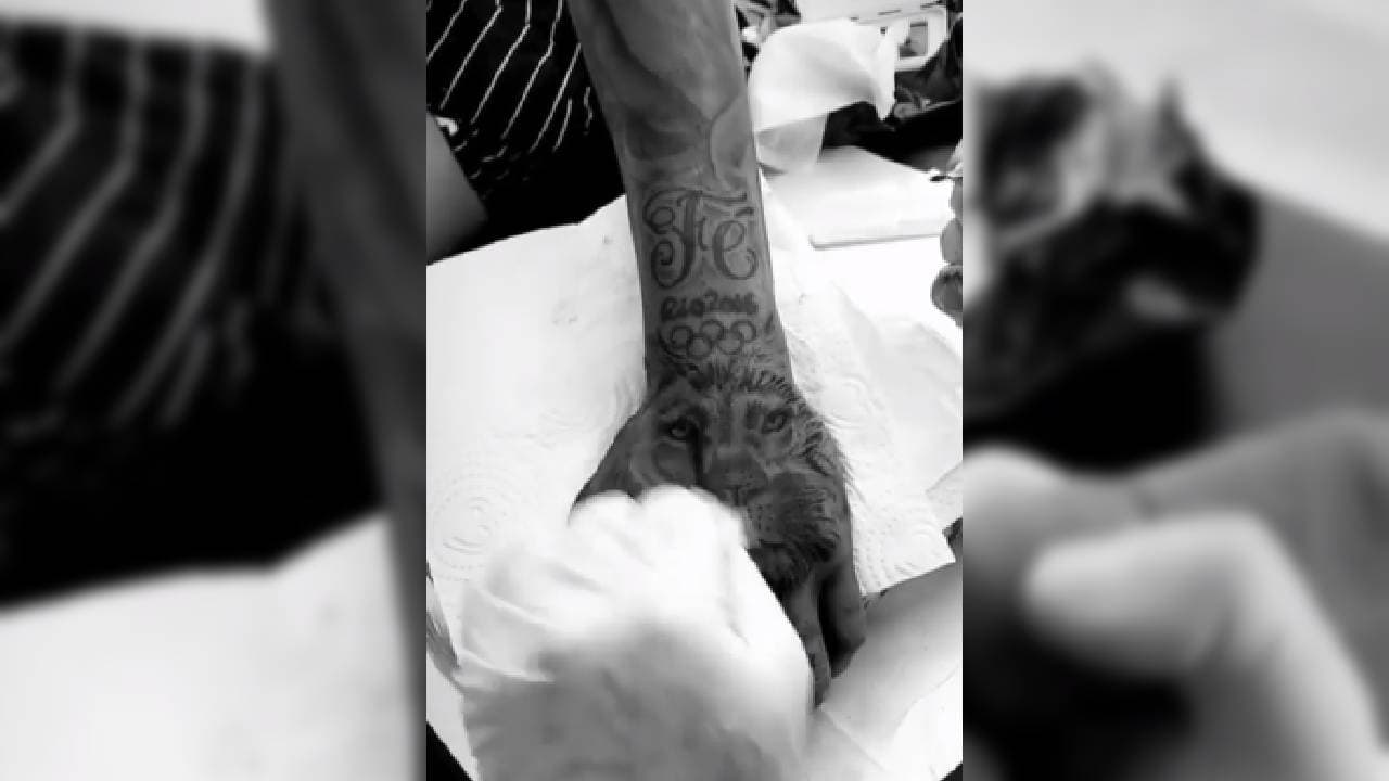 El majestuso resultado pudo durar más de dos sesiones.