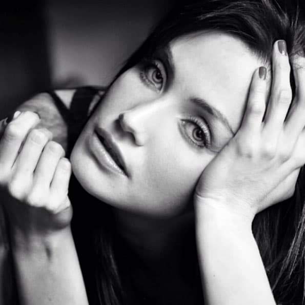 Esa historia la protagonizó a los 22 años, ahora la guapa actriz tiene 38.