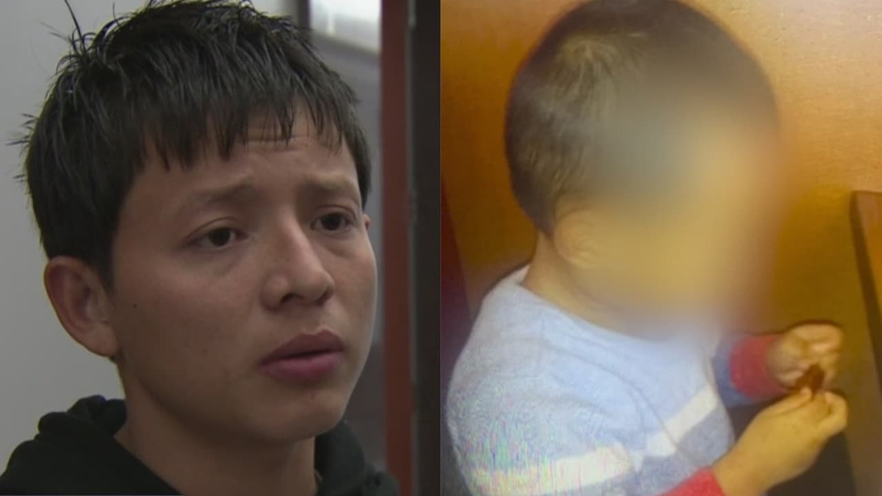 “Yo confiado les abrí las puertas de mi casa”: hombre ante muerte de niño de 3 años víctima de maltrato