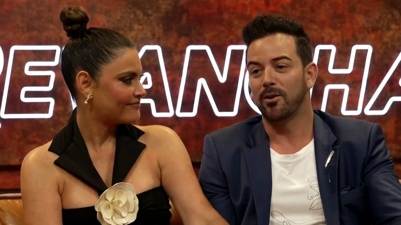 Chiqui Delgado habla de lo divertido que es trabajar con Mane de la Parra en Mira Quién Baila ¡La Revancha!