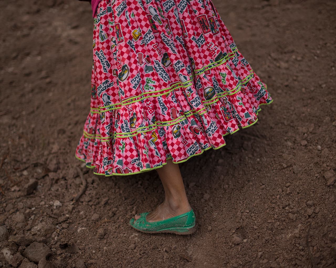 <b>Lujan Agusti - Argentina</b>
<br>Lujan vive entre México y Argentina y está especializada en desarrollar proyectos de largo aliento. Su trabajo ha sido publicado por medios como The New York Times y Vice.