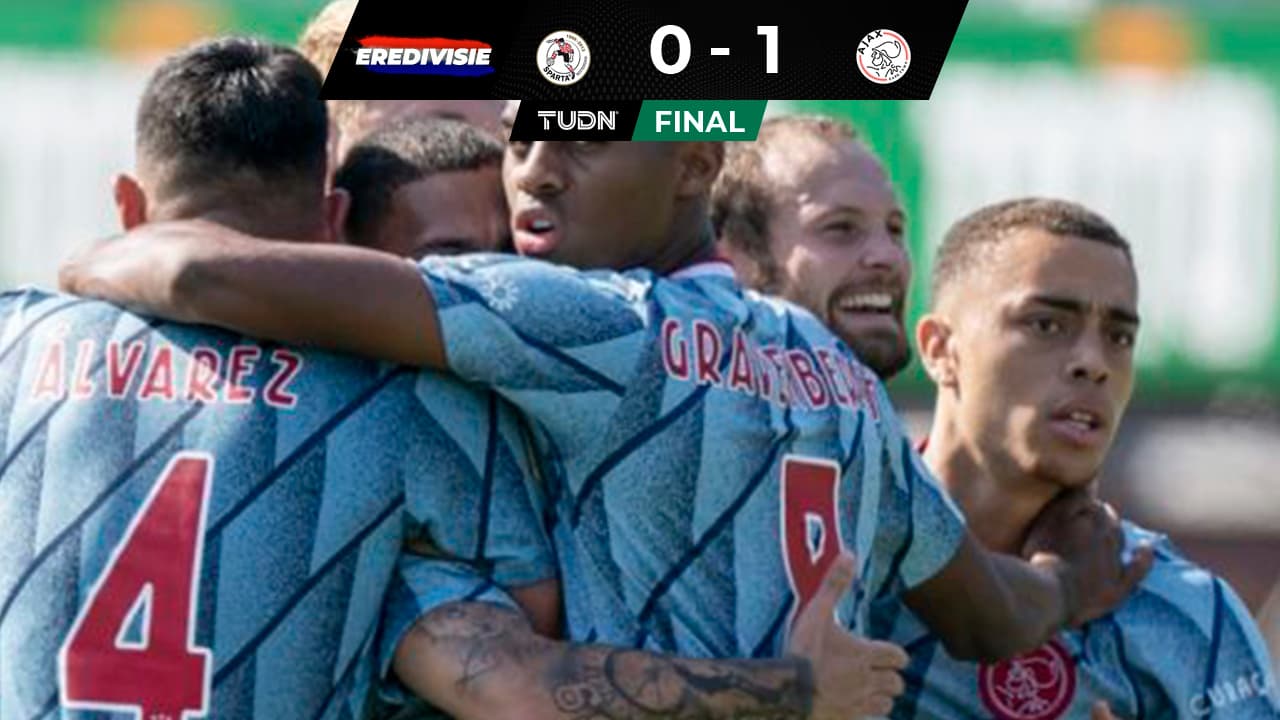 Inicia Ajax su paso en la Eredivisie con un triunfo