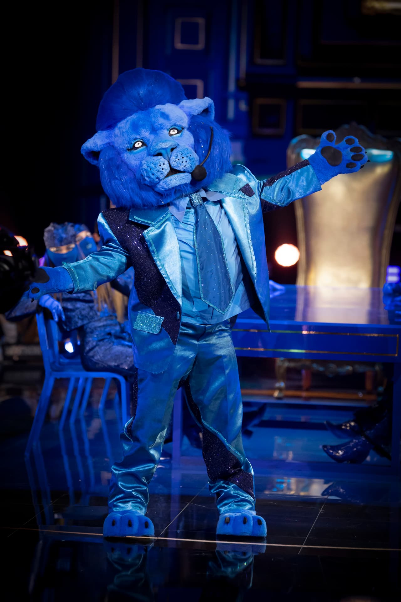 Azul apareció en el tercer programa de QELM 2024