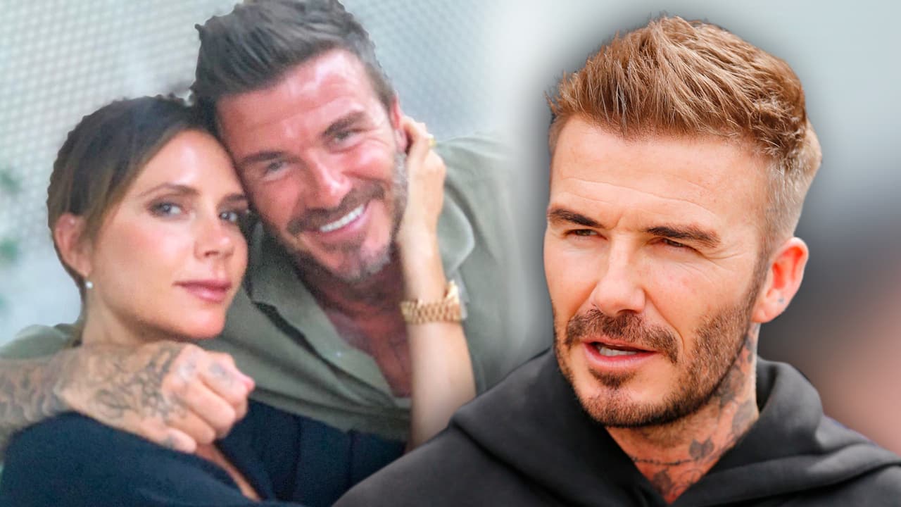David Beckham casi pierde un dedo cortando tomates: aún así Victoria admite que la supera cocinando