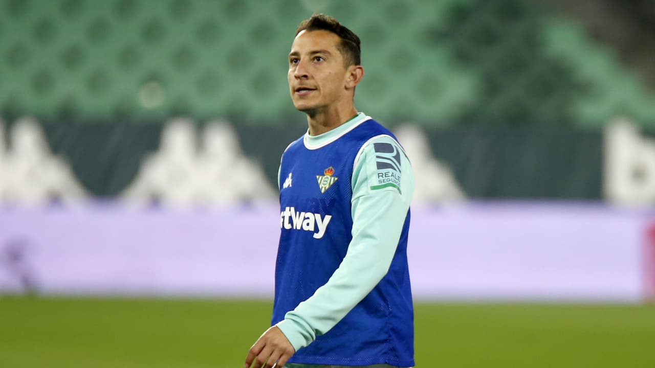 Andrés Guardado espera que Pellegrini confíe más en Laínez