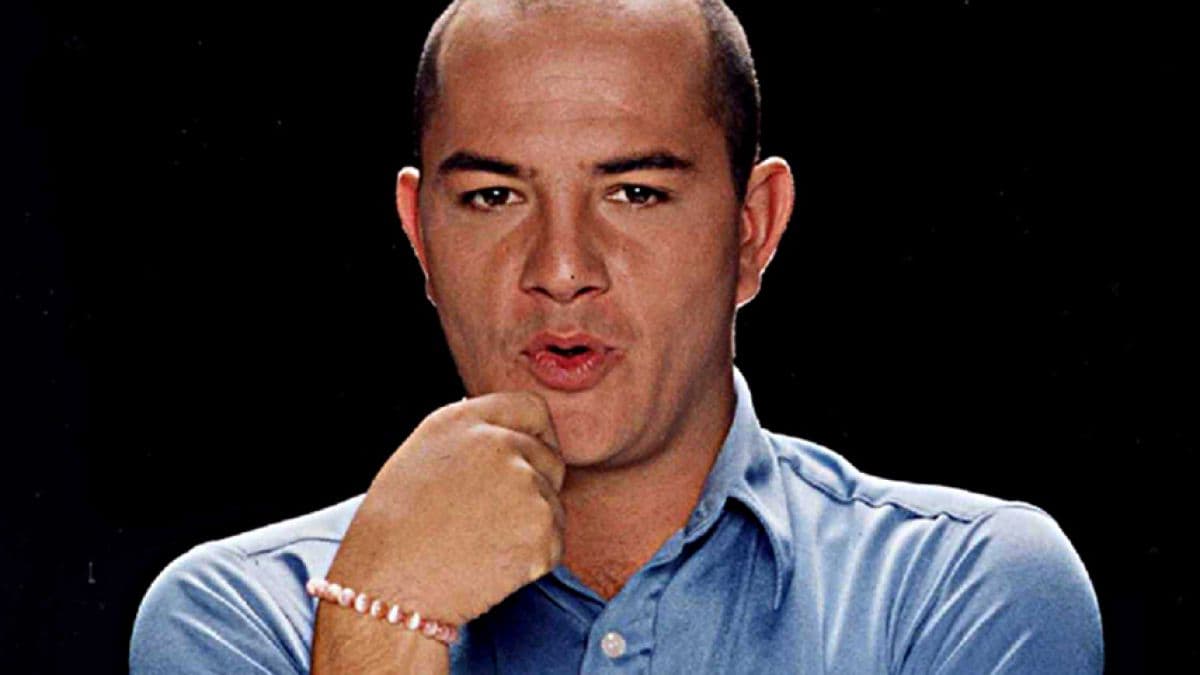 Él era el afamado diseñador 'Hugo Lombardi', este fashionista que nos hizo reír con sus frases y sus eternas peleas con 'Betty' y 'Armando'.