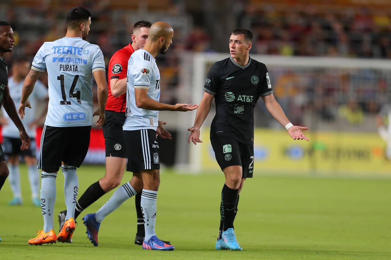 Tigres consiguió un agónico triunfo gracias a un golazo de Guido Pizarro. El 'Diente' López había adelantado a los felinos antes de que Federico Viñas emparejara momentáneamente el tanteador.