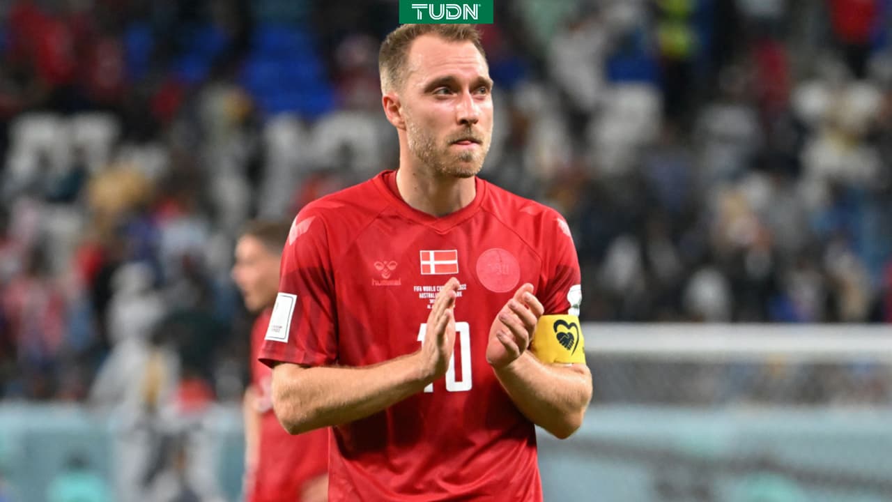 Christian Eriksen deja al VfL Wolfsburg de común acuerdo tras su segundo colpaso
