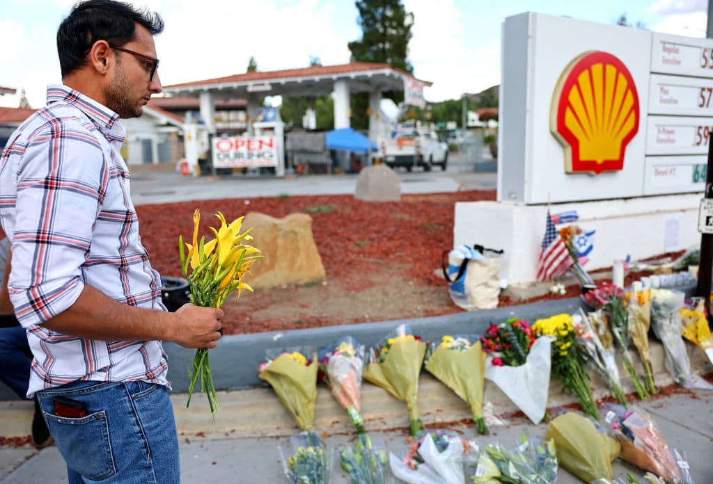 La muerte en medio de las manifestaciones a favor de Israel y de Palestina, en guerra desde el pasado 8 de octubre, inquieta a quienes participan de estos eventos en distintas ciudades de California.