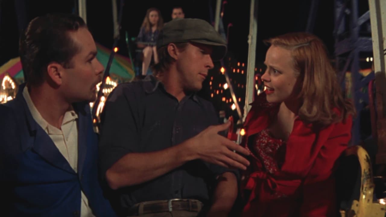 Ryan Gosling y Rachel McAdams en 'The Notebook'.