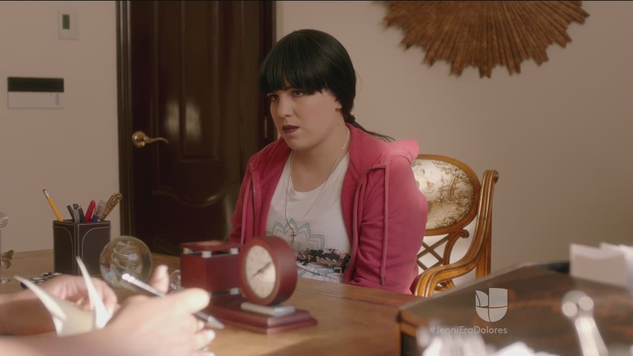 Jaquie le confesó a Jenni que está enamorada de una mujer.