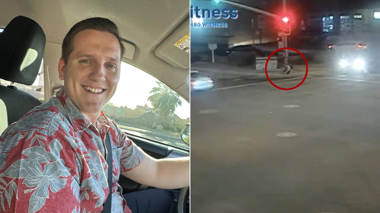 Revelan video del momento en que predicador es baleado en Glendale; buscan al responsable