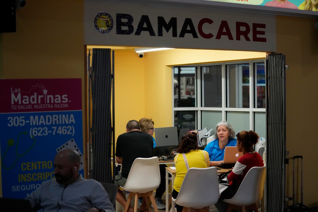 Obamacare pierde 2.6 millones de afiliados tras el fin de los subsidios federales