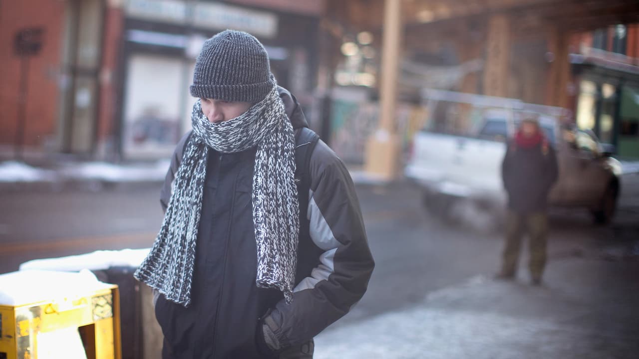 La diferencia entre la hipotermia y las quemaduras por el frío y cómo tratarlas