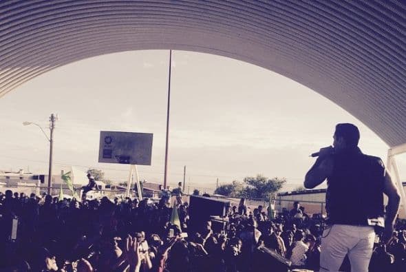 Y vaya que está teniendo mucha aceptación del público, sobre todo fanáticas.