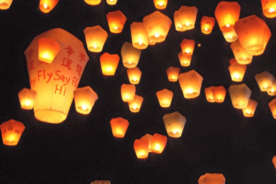 Prohibida la venta y el uso de lámparas chinas