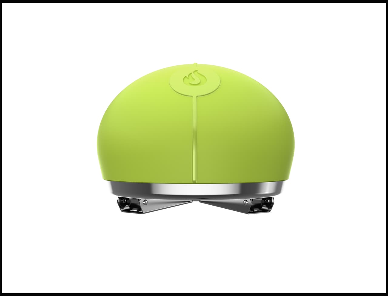 Gozney está buscando el apoyo de Virgin para poder lanzar el Roccbox; como llamó a su horno a las ligas mayores de los negocios.