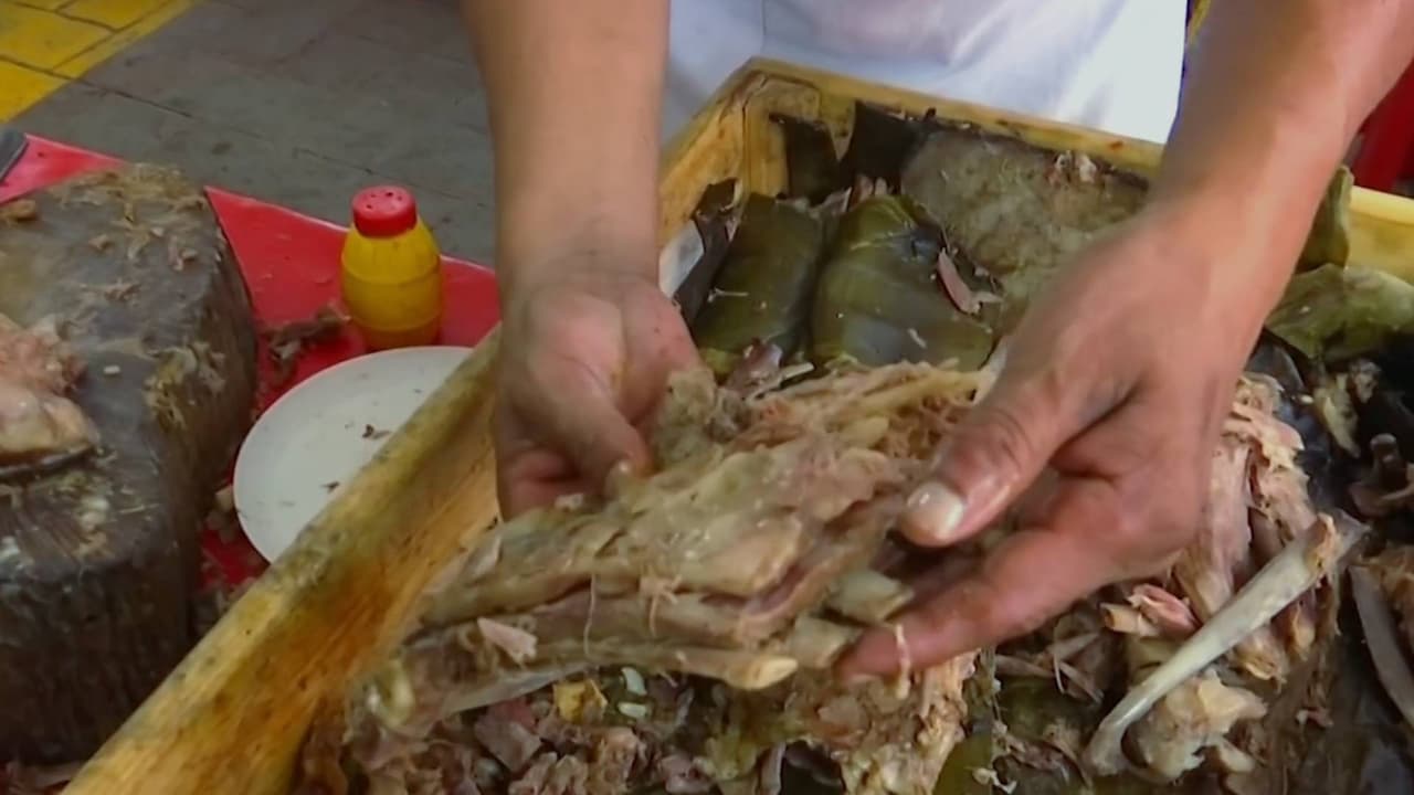 Feria de la Barbacoa reúne tradición y sabor en Hidalgo, México
