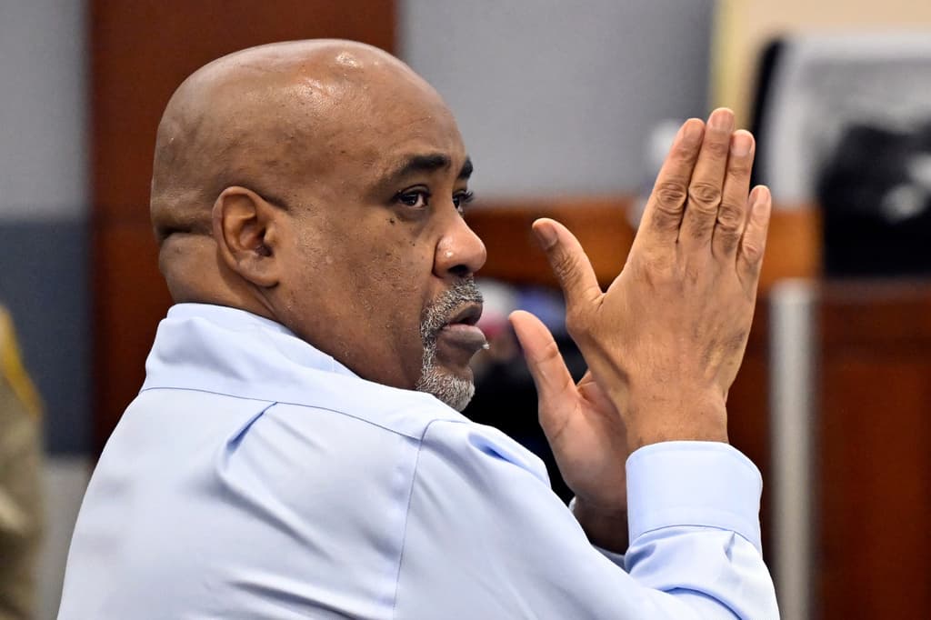Revelan la confesión de "Keffe D" que dio un giro al juicio por el asesinato de Tupac Shakur
