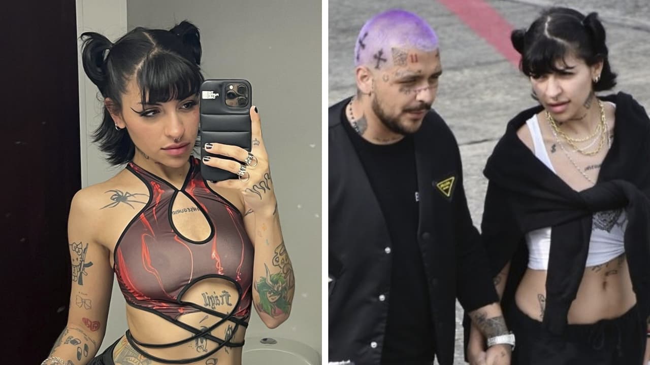 Aseguran que Cazzu está embarazada pues levantó sospechas durante una presentación