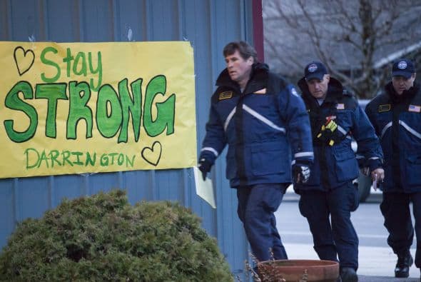 Y una campaña para incentivar las donaciones a los afectados.