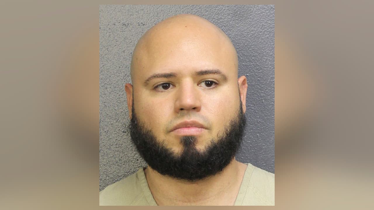 Arrestan a prófugo acusado de golpear a su novia y secuestrar a sus hijos de 5 y 6 años en Broward   