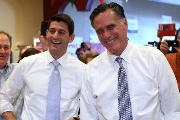 "Siento que hemos hecho todo lo posible. No hemos dejado nada por hacer. Hemos luchado hasta el final", señaló Romney, que recordó a su fallecido padre George Romney, quien trató sin éxito de ser el candidato republicano en las elecciones de 1968, y admitió que "desearía" que él y su madre "estuvieran aquí para ver esto".