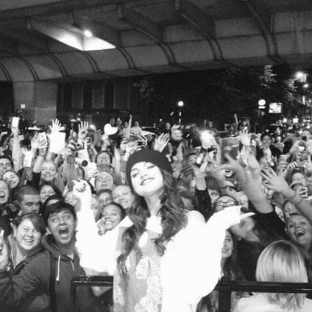 Selena Gomez regresa a Instagram con un mensaje de fortaleza