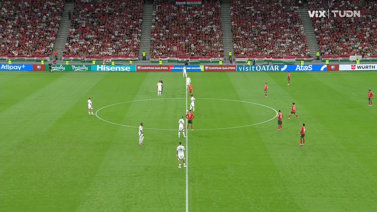 Horario y dónde ver el Hungría vs. Portugal rumbo al Mundial 2026