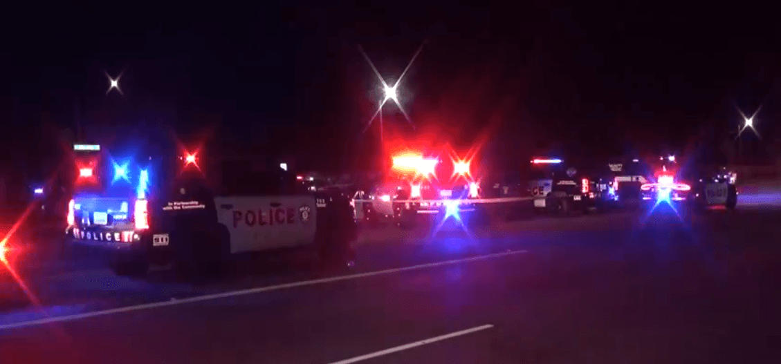 Accidente fatal cobra la vida de un joven y deja otro herido en Burleson Texas