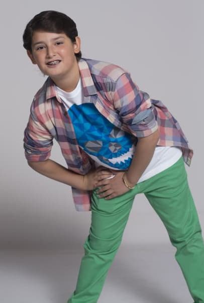 Emilio Osorio Marcos lleva el talento en la sangre.