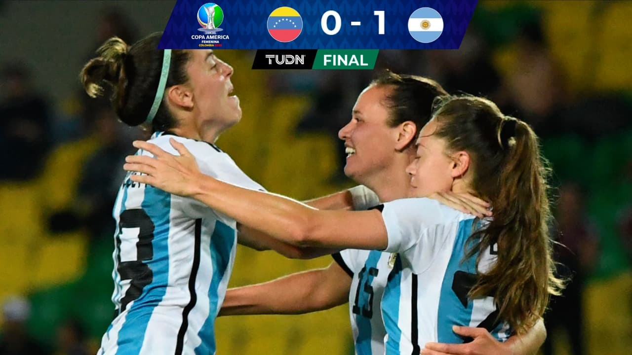 Resumen l Argentina logra último boleto a semifinales en Copa América