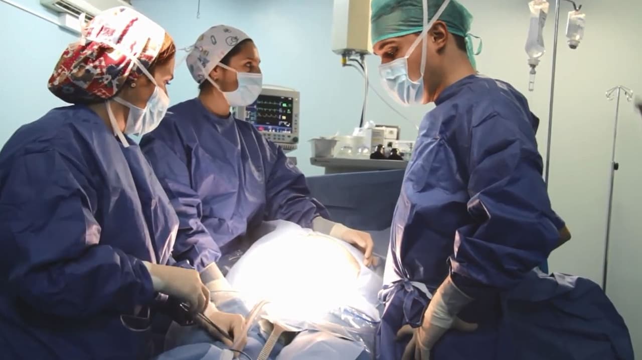 Mauricia Ibáñez había tenido su primer bebé a los 58 años.