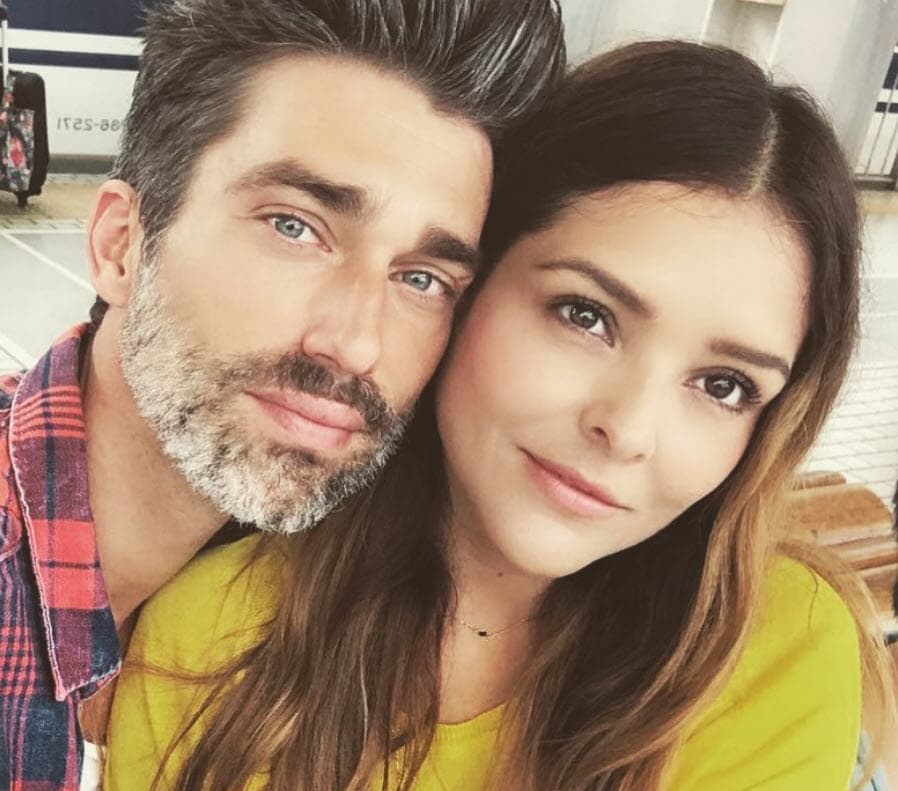 Grettell Valdez y Leo Clerc se casaron el 8 de diciembre de 2018 en Acapulco, México.
<br>