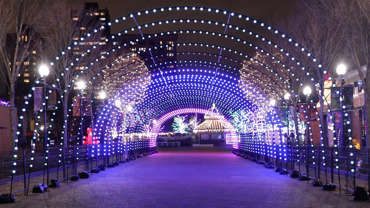 <h3 class="cms-H3-H3"><b>Lincoln Park Zoo</b></h3>
<br>Si lo tuyo es conectar con la naturaleza, Lincoln Park Zoo es el lugar al que debes asistir para disfrutar de las luces navideñas rodeado de animales. Este año, la edición 28 de ZooLights presenta cientos de imágenes 3D con luces a lo largo del parque.
<br>La exhibición abrió sus puertas el 19 de noviembre y estará disponible hasta el 1 de enero. Es necesario contar con boleto, aun los lunes, cuando el acceso es gratuito.
<a href="https://www.lpzoo.org/event/zoolights/" target="_blank">En la página del parque</a> puedes hacer tus reservaciones.