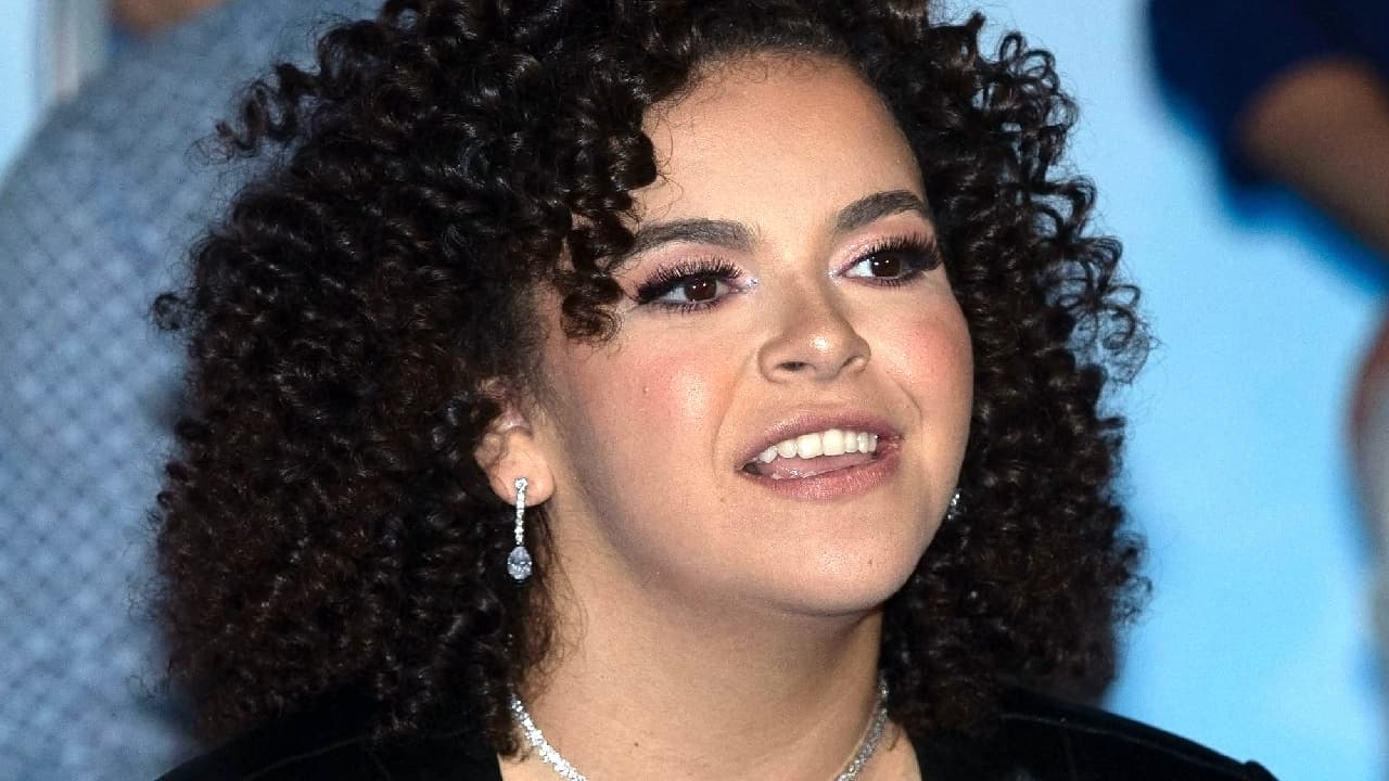 Lucerito Mijares admite que algunos ataques son "flechas que se quedan clavadas"