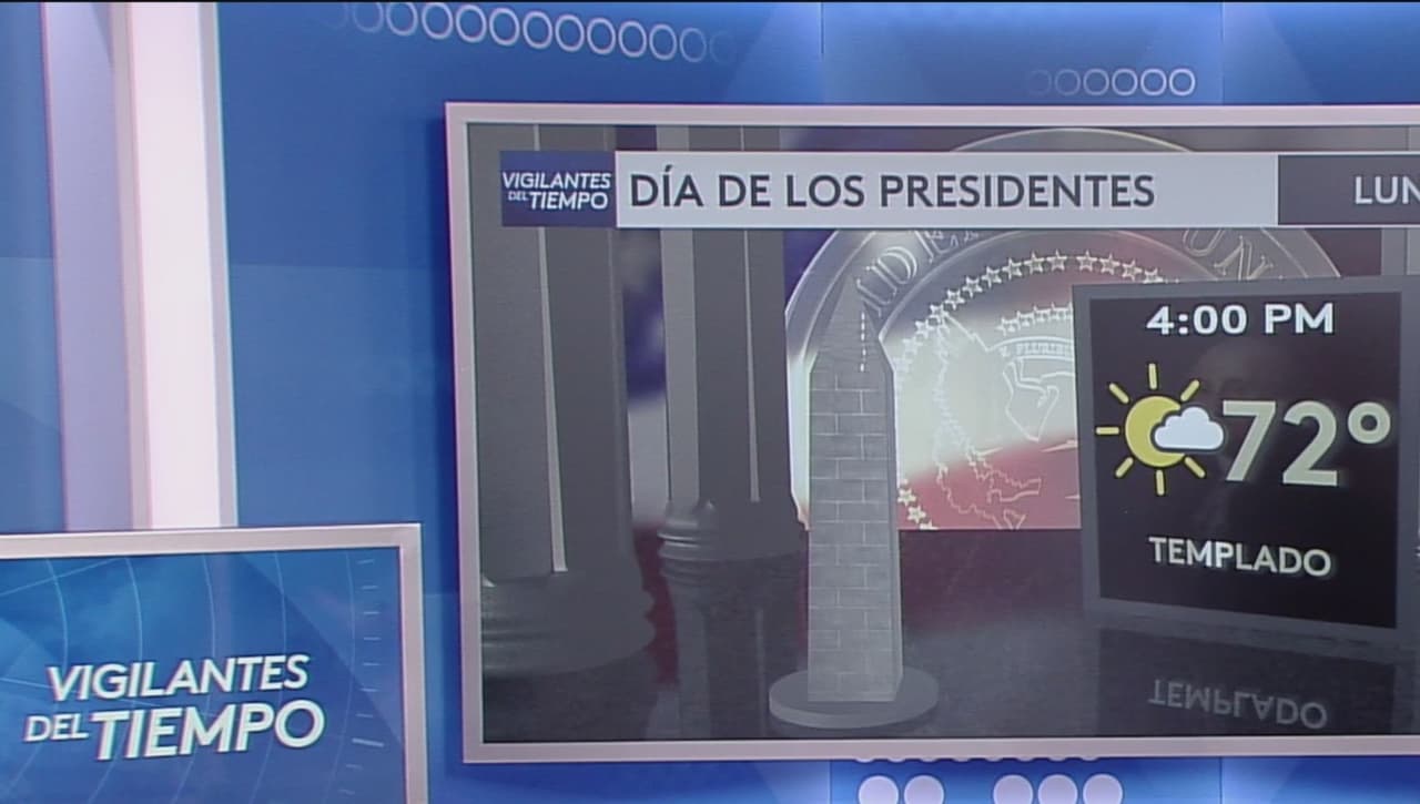 Pronóstico del tiempo hoy en Houston: ambiente seco ; temperatura alcanzará 74 °F