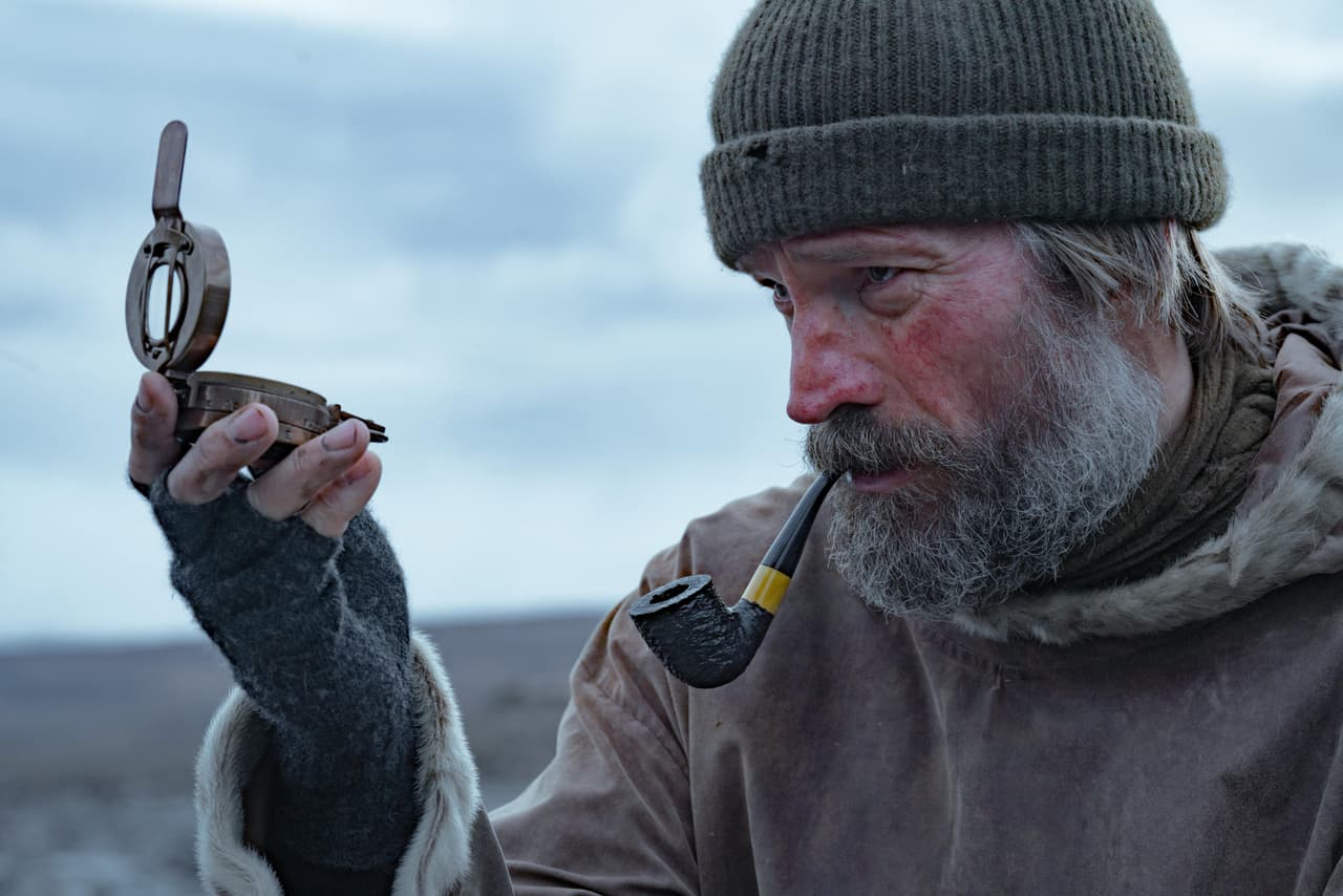 'Dos contra el hielo' Netflix